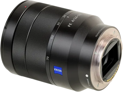 Ремонт объективов Sony Vario-Tessar T* FE 24-70mm F4.0 ZA OSS в сервисном центре FIX-Sony